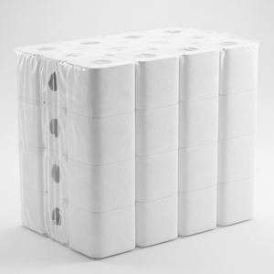 Eco <b>Bamboo</b> Toilet Tissue Papers With 100% Biodegradable Layers And High Absorption For Export Customers - Product Image 5