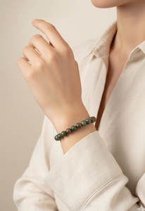 Pulsera de Perlas de Imitación y Rodio Multicolor, Estilo Clásico Vintage de Amaira Jewels, Joyería de Moda para Mujer - Product Image 1
