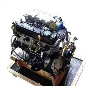 Nouvel ensemble moteur en aluminium 4 cylindres 3Y/4Y/491Q essence pour remplacement Hiace Hilux (garantie 3 ans) - Product Image 1