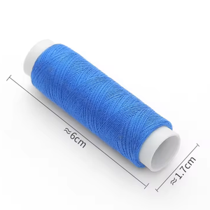 ด้ายเย็บผ้าหลากสี หลากเฉดสีสำหรับงานฝีมือทั้งแบบมือและแบบจักร - Product Image 6