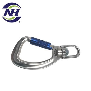 ตะขอเกี่ยวแบบหมุนได้ รุ่น YAH011T ทำจากอลูมิเนียมอัลลอยด์ ผิวเคลือบอะโนไดซ์ - Product Image 4