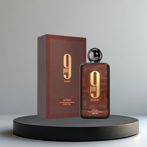 น้ำหอม9PM Elixir 100มล. by afnan น้ำหอม Dubai Arabic ยาวนาน Eau de Parfum สำหรับผู้ชายและผู้หญิง - Product Image 4