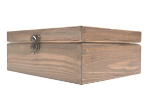 กล่องไม้พิมพ์ลายสำหรับใส่ไพ่ กล่องใส่เครื่องประดับ กล่องไม้พิมพ์ลายสำหรับเก็บของ สำหรับโป๊กเกอร์และบริดจ์ กล่องขายส่ง - Product Image 4