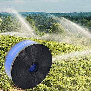 Tuyau de pluie de qualité alimentaire 3/5/7 trous certifié NSF - Product Image 6