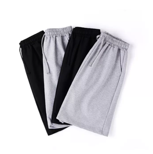 Shorts élégants pour hommes en vente en gros à prix avantageux avec tissu respirant pour les activités de plein air et le port quotidien décontracté - Product Image 4