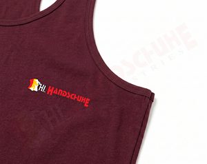 Unisex Quick-Dry Sports Tank Top Lightweight Athletic Training Vest Breathable Spandex/Cotton Casual Square Neck Marathon - Product Image 5