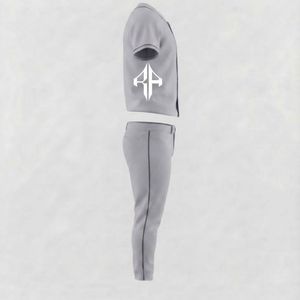 Ensemble de baseball pour hommes, matière 100% polyester, col en V de haute qualité, impression par transfert par sublimation par RIVIAN ATLANTIC - Product Image 4