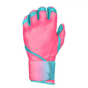 ถุงมือตีเบสบอลระดับมืออาชีพ |   ดีไซน์เรียบง่ายแบบมินิมอล สีดำล้วน พร้อมพื้นผิวสัมผัสพิเศษ |   ราคาโรงงานโดยตรง ราคาถูก ราคาขายส่ง - Product Image 4