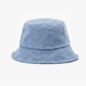 Chapeau Bob Unisexe en Denim Délavé de Qualité Supérieure, Confort Optimal, Léger et Respirant - Product Image 1