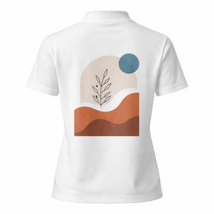 Camisetas de Cuello Alto Personalizadas al por Mayor para Mujer - Proveedor OEM para Compras al por Mayor - Product Image 2