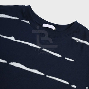 Nouveau design 2026 T-shirts oversize pour femmes, T-shirts à col rond pour femmes, fabriqués au Pakistan - Product Image 5