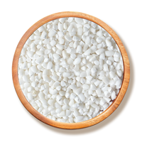 Riz agricole 100% brisé long et gluant, séché et moelleux, durée de conservation de 12 mois, 50 kg, sacs BOPP double face + intérieur PE pour riz