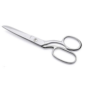 Ciseaux de tailleur en acier inoxydable, outil de coupe professionnel pour la couture - Product Image 5