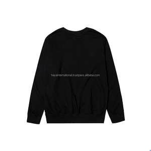 Sudadera polar de algodón para niñas, jersey de gran tamaño con estampado de transferencia de calor, personalizado, de alta calidad - Product Image 2