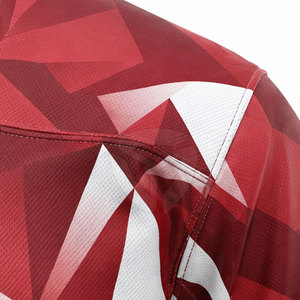<b>Men</b> Ice Hockey Jersey Custom Sublimated Long Sleeve Sports Uniform Breathable Performance Fabric Team Wear Athletic Fit - Product Image 6