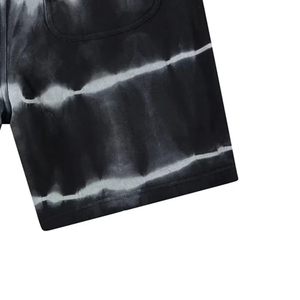 กางเกงขาสั้นฟลีซผู้ชาย OEM สำหรับออกกำลังกาย ระบายอากาศได้ดี แห้งเร็ว เป็นมิตรกับสิ่งแวดล้อม เหมาะสำหรับเล่นกีฬา ฟิตเนส ลำลอง สตรีทแวร์ ขายส่ง กางเกงขาสั้นสั่งทำได้ - Product Image 5