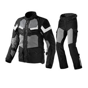 Traje de Ciclismo de Montaña (MTB) Personalizado con Diseño Impreso por Transferencia de Calor, Transpirable, Anti-UV, Manga Larga, 100% Poliéster, para Todas las Motocicletas - Product Image 1
