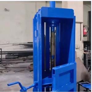 Prensa Hidráulica Automática de 100 Toneladas de Capacidad para Empacar - Product Image 2