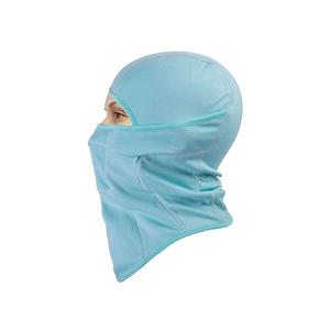 Unisex Balaclava Hood Soft Breathable Fabric Outdoor Face Protection Mask For Cycling Running Skiing Custom Branding Wholesale - Product Image 3