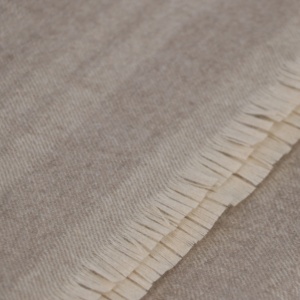 Manta de cachemira 100% mongola a cuadros 150*100cm - Product Image 6