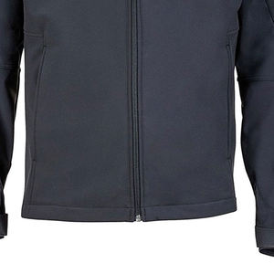 Chaqueta softshell de alto rendimiento con un estilo elegante y protección contra la intemperie. Ideal para el uso diario activo. - Product Image 6