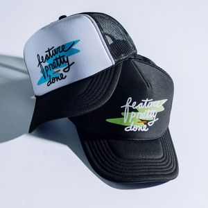 Gorra Trucker de 5 Paneles con Estampado Digital de Malla para Viajes, de Alta Calidad, Tejido Satinado de Primera Calidad, Bangladesh - Product Image 4