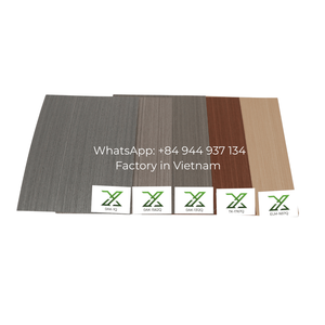 Good Quality Engineered Ebony <b>Veneer</b> Panels 2500x640mm Eco Friendly Rotary Cut for Furniture and Doors - Product Image 3