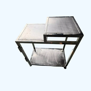 Precio de fábrica OEM: Fabricación personalizada de metal y acero inoxidable con servicios de doblado, rectificado, soldadura y corte por láser. - Product Image 1