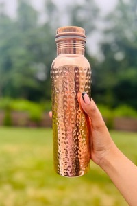 Health <b>copper</b> <b>bottle</b> manufacturer <b>copper</b> <b>bottle</b> supplier <b>copper</b> <b>bottle</b> bulk <b>copper</b> <b>bottle</b> wholesale <b>copper</b> <b>bottle</b> exporter - Product Image 4