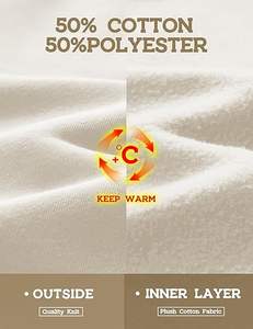 Prix de gros – Sweat à capuche zippé pour homme 400 g/m² en molleton épais coton-polyester, personnalisable avec logo, hiver – Pakistan Micah Corp - Product Image 6