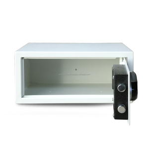 ตู้นิรภัยโรงแรม HS42 welko BD พร้อมกุญแจล็อคสำหรับรีสอร์ทและโรงแรม - Product Image 2