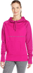 Sudadera con capucha XS Eco-Smart Terry para mujer, sudadera transpirable que absorbe la humedad para atletas de deportes de invierno - Product Image 4