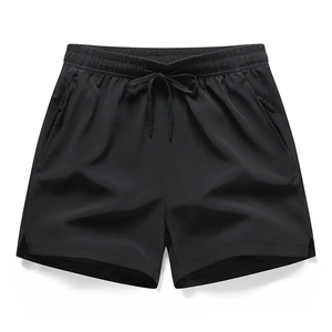 กางเกงวิ่งขาสั้นลำลองสำหรับผู้ชาย กางเกงกีฬา ออกกำลังกาย ระบายอากาศ แห้งเร็ว สำหรับฟิตเนส ยิม เทรนนิ่ง ออกกำลังกาย - Product Image 2