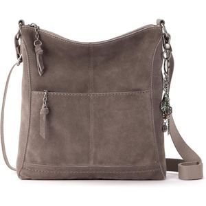 Women Genuine Leather Crossbody Bag Soft Cowhide Shoulder <b>Purse</b> Saddle Handbag for Travel Daily Use - Product Image 3