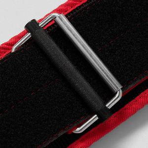 Ceinture de musculation professionnelle en néoprène 10 mm réglable avec boucle à levier automatique pour squats et haltérophilie - Product Image 5