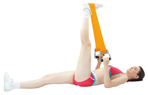 Banda de Resistencia ALLWINWIN RSB05 - Mango Ajustable para Ejercicios, Entrenamiento, Estiramiento y Fitness - Product Image 5