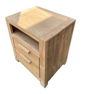 Bed side drawers Teak <b>night</b> <b>stand</b> Bedroom furniture solid <b>night</b> <b>stand</b> bed side - Product Image 3