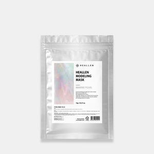 HEALLEN Marine Pearl Modeling Pack 1kg soin de la barrière cutanée et de l'éclat de la peau - Product Image 1