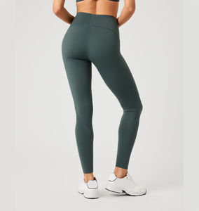 Ensemble de yoga sans couture pour femmes, tenue 2 pièces douce et extensible, soutien-gorge de sport taille haute et leggings pour la gym, le Pilates et le fitness quotidien - Product Image 5