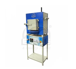 Horno de desgaste digital con temporizador de paso programable-Máquina de fundición de joyas-Maquinaria Goldmsith-Maquinaria para hacer joyas - Product Image 3