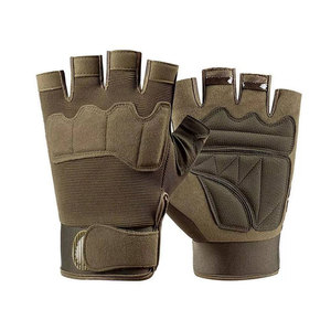 Gants de pêche respirants antidérapants de haute qualité avec sangle de poignet réglable et paume renforcée pour une utilisation en extérieur - Product Image 1