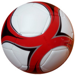 High Quality PVC <b>Foam</b> Leather Soft <b>Football</b> Training Soccer Match Ball Club <b>Football</b> For Teenagers <b>Indoor</b> And Outdoor Playing - Product Image 5