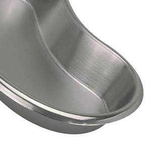 Stainless Steel Reusable Surgical Kidney <b>Tray</b> Manual Instrument Set for Hospital Use - Product Image 3