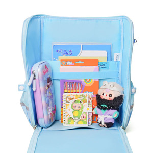 High Quality <b>Waterproof</b> OEM ODM Custom Manufacturer Children Backpack Ergonomic Backpack Ergonomic School Backpack for Kid - Product Image 5