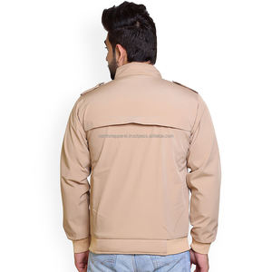 Nardon Apparel 2025 Veste respirante pour homme Soft Shell Veste de pluie imperméable pour extérieur Coupe-vent pour homme - Product Image 2