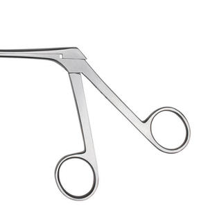 Forceps micro-auriculaires manuels légers en acier inoxydable allemand OEM très demandés, outil chirurgical professionnel ORL, haute température, CE - Product Image 2
