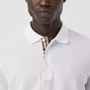 Polo à manches courtes pour hommes, nouveau style, décontracté et élégant, prix de gros FOB - Product Image 3