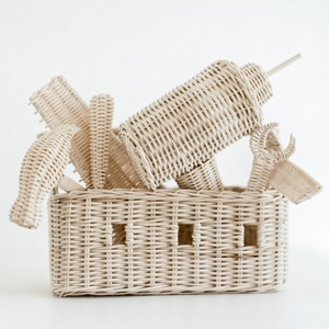 Kids <b>tool</b> <b>toy</b> kit making machine <b>tools</b> great choice rattan development <b>toys</b> for babies pretend play - Product Image 1