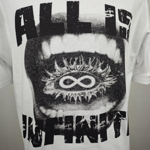 Camiseta de Algodón Personalizada de Moda Urbana con Estampado Serigrafiado de Doble Capa y Manga Larga para Hombre - Product Image 6