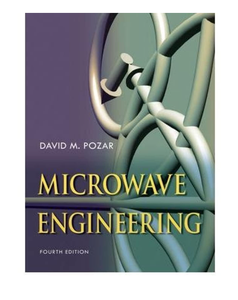 Ingeniería de Microondas, Tapa Dura, Por Pozar, David M, Envío Rápido (Suministro al por Mayor) - Product Image 1